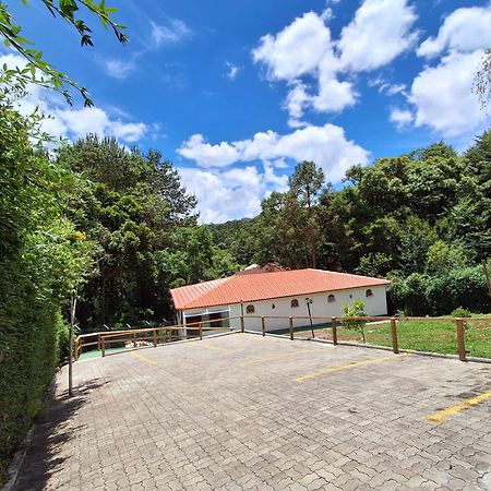 Recanto Ursa Maior Monte Verde  Exterior photo