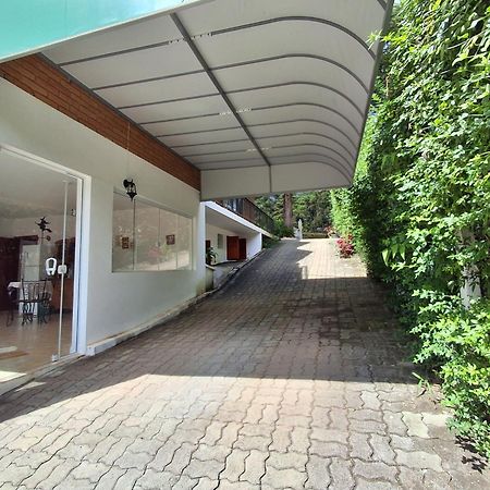 Recanto Ursa Maior Hotel Monte Verde  Exterior photo