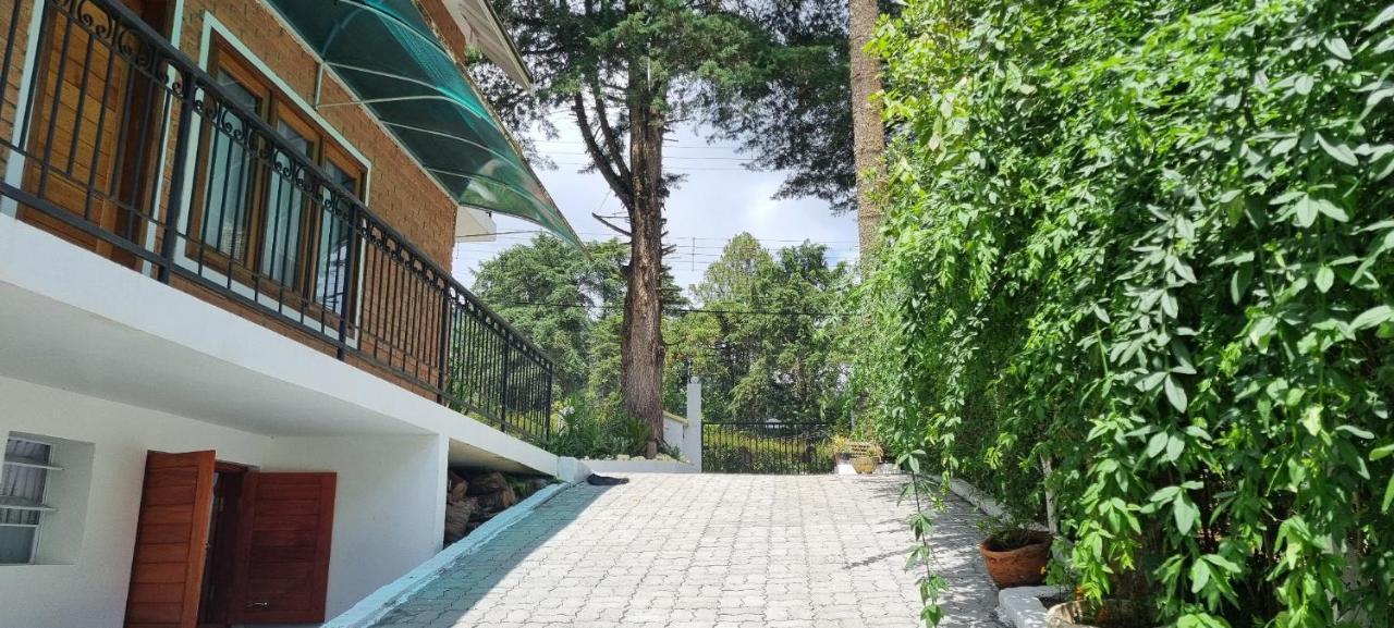 Recanto Ursa Maior Monte Verde  Exterior photo