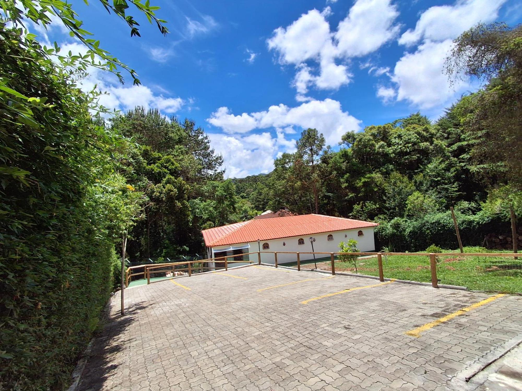 Recanto Ursa Maior Monte Verde  Exterior photo
