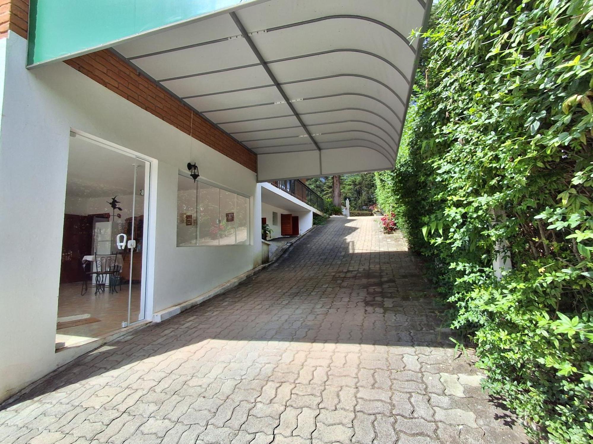 Recanto Ursa Maior Monte Verde  Exterior photo